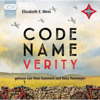 Wein, Elizabeth E. Code Name Verity