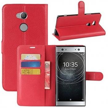 Xperia XA2 Red Wallet Companion – Lapinette