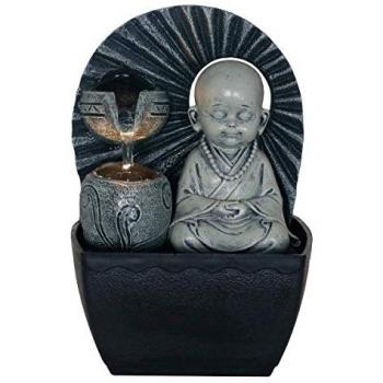 Buda Sonriente Fuente