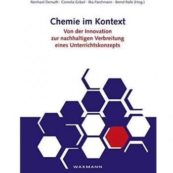 Reinhard Demuth Chemie Im Kontext: Von Der Innovation Zur Nachhaltigen Verbreitung Eines Unterrichtskonzepts
