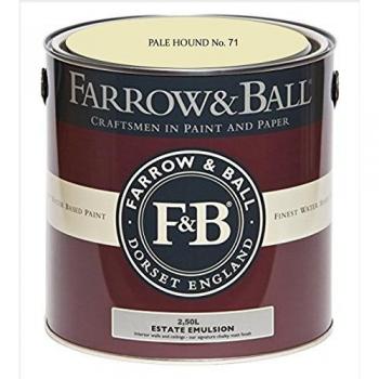Farrow & Ball 2.5L Estate Emulsion