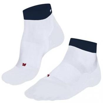 Falke RU4 Endurance calze a compressione per correre (bianco) 46‑48