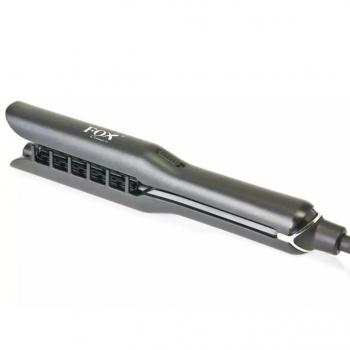 Fox Curl&Smooth: Ferramenta 2 em 1 para Cabelos com Tela LCD