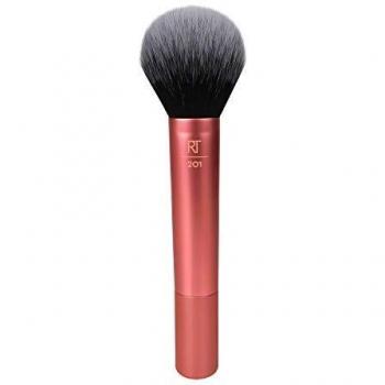 Make-up Pinsel Powder Real Techniques 1418 Rot Blau Rosa Bunt