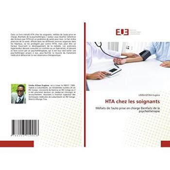 HTA chez les soignants, Fachbücher von Eugène