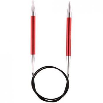 KnitPro Zing 60Cm Circular Knitting Needles Size 9