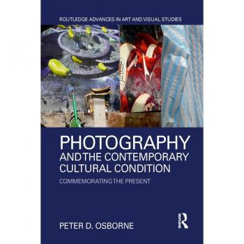 Vitalsource Technologies, Inc. Photography And The Contemporary Cultural Condition