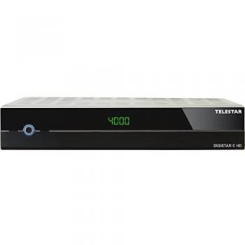 Telestar-Digital Digitalreceiver DIGISTAR C HD