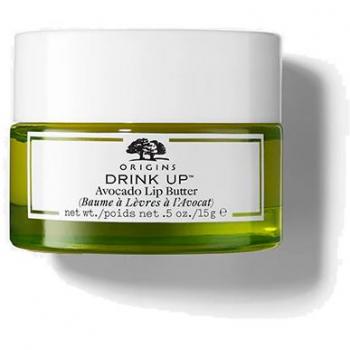 Origins, Lippenpflege, Drink Up Nourishing Avocado Lip Butter