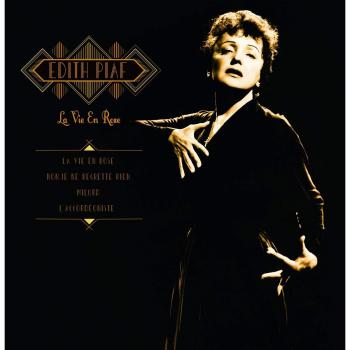 Piaf – La Vie En Rose (Original Vinyl)
