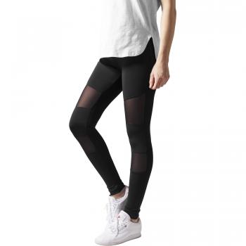 Urban Classics Tech Mesh Leggings