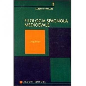 Manuale di filologia spagnola medievale. Linguistica