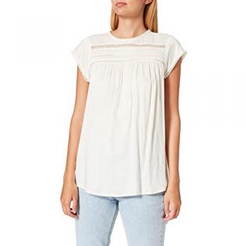 T-shirt Vero Moda donna con pizzo