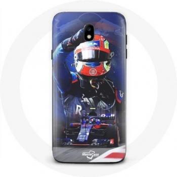 F1 Pierre Gasly Case for Samsung Galaxy S4