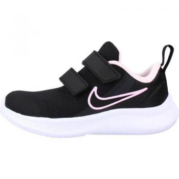 Nike Star Runner 3 Td Nero Rosa – Sneaker da ginnastica ragazza