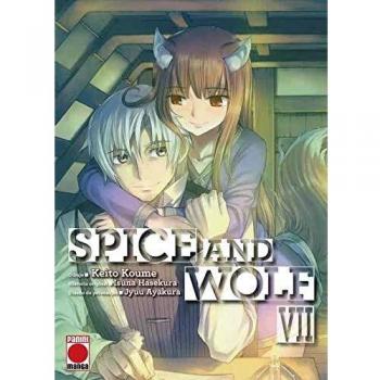 SPICE AND WOLF 07