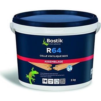 BOSTIK PRO Colle Vynilique R64 D4 5 kg