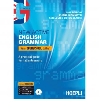 New active english grammar. Ediz. new openschool. Con e-book. Con...