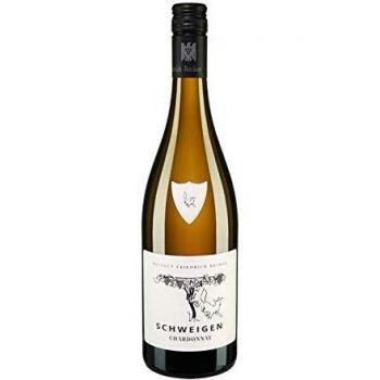 Friedrich Becker Chardonnay Schweigen Extra trocken (1 x 0.75 L)
