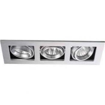 Brumberg Kardan-Downlight NV-EB-Strahler 512543 – 3×GX5,3