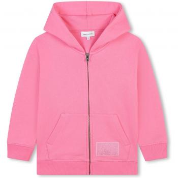 Hoodie molletonné Marc Jacobs UNISEXE 5A en Rose