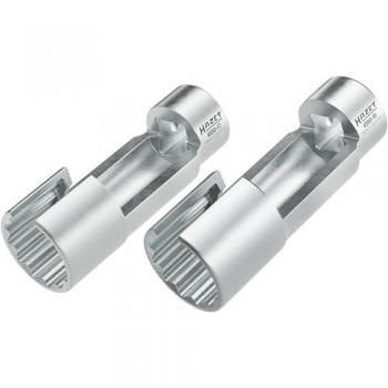 Herramienta de tubo y cubo HAZET 4550-1718/2