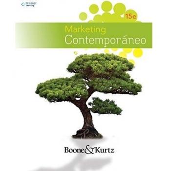 Marketing contemporáneo