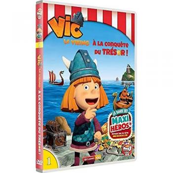 Vic Le Viking – Vol. 1 : L’aventure commence