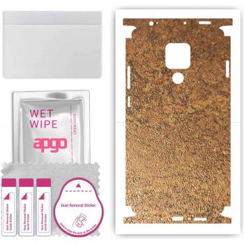 Apgo Back and Side Protective Sticker for Huawei Mate 20 X