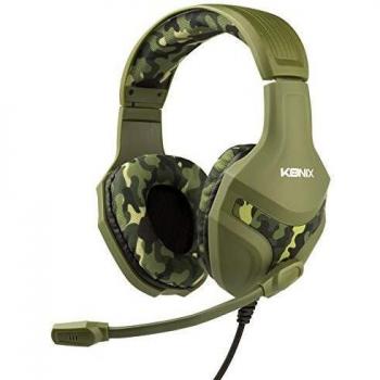 Konix Mythics Casque gaming filaire PS-400