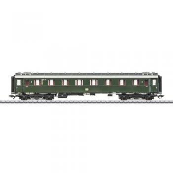 Märklin 42500 H0 2. Klasse Schnellzugwagen B4üwe