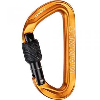 Screwgate Krab – Mammut Gold One Size