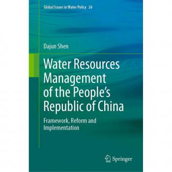 Water Resources Management of the People's Republic of China