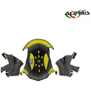 Acerbis Profile 4 Relleno Interior Amarillo
