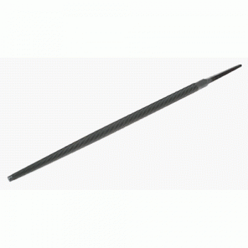 Nicholson 12in Round Bastard File