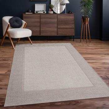 Alfombra de Motivo Étnico para Balcón y Salón