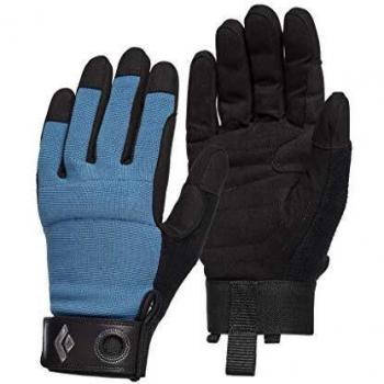 Black Diamond Warm and Weatherproof Gloves, Astral Blue, L