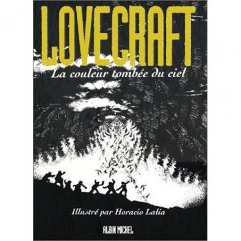 Lovecraft Tome 3