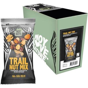 NOY NUTS TRAIL NUT MIX – 12 Portionen à 45 g