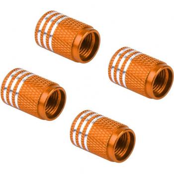 6 Farben Aluminium Ventildeckel für Auto und Lkw