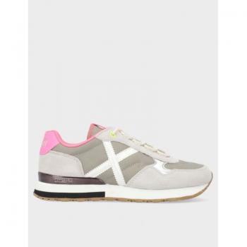 Zapatilla Munich Sunset 8816042 Gris 41 Beige