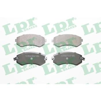 Pad di freno LPR 05P856