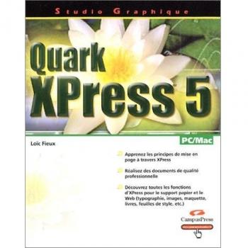 Quark Xpress 5
