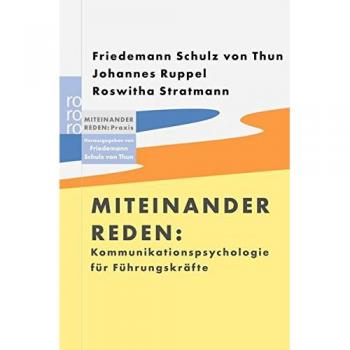 Kommunikationspsychologie für Führungskräfte