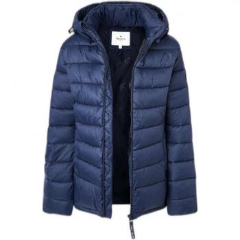 Blazer Textil Pepe Jeans Modelo PL402253-594 para Mujer Azul