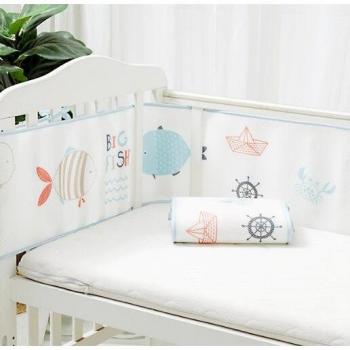 Coussin de Protection de sécurité pour lit de bébé, 300cm BHS008
