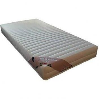 Matelas Nuits D'or 20 cm Soutien Ferme 2X Mousse Mémoire de Forme