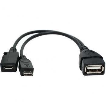 Convertisseur USB OTG pour Fire TV et clé USB 2nd Gen