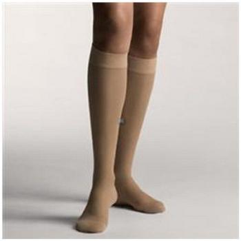 Farmalastic Media Corta Compresión Normal Beige Talla Extra Grande