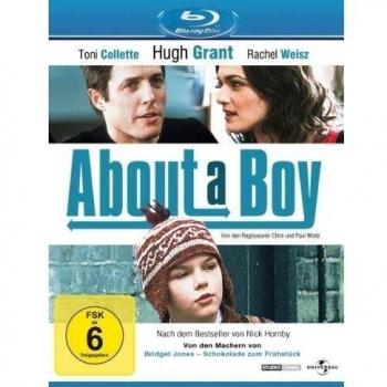 About a Boy oder: Der Tag der toten Ente [Blu-ray]